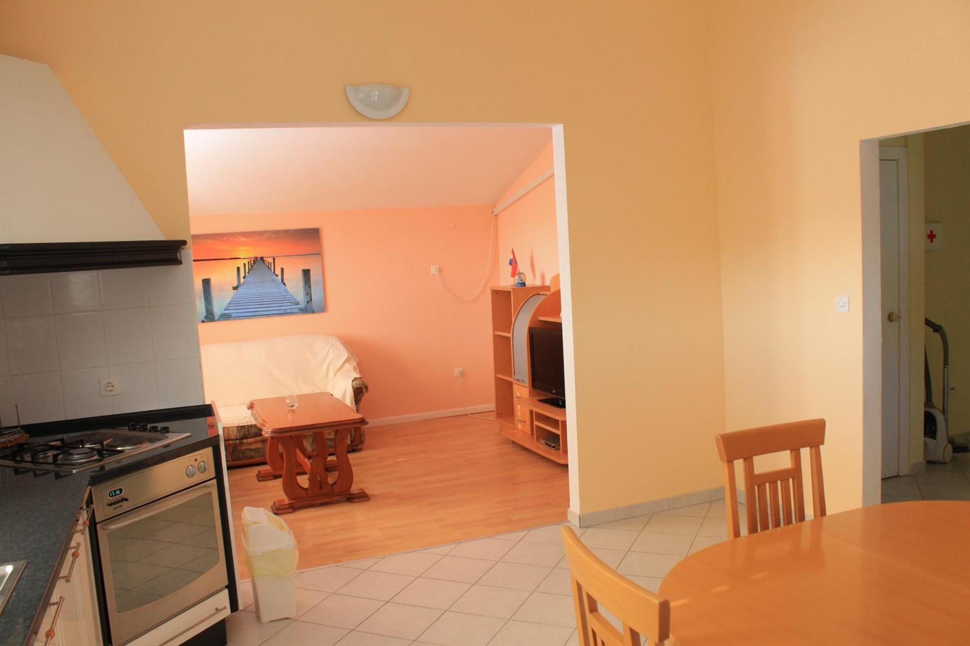 Apartments Yerkovic Маріна Номер фото