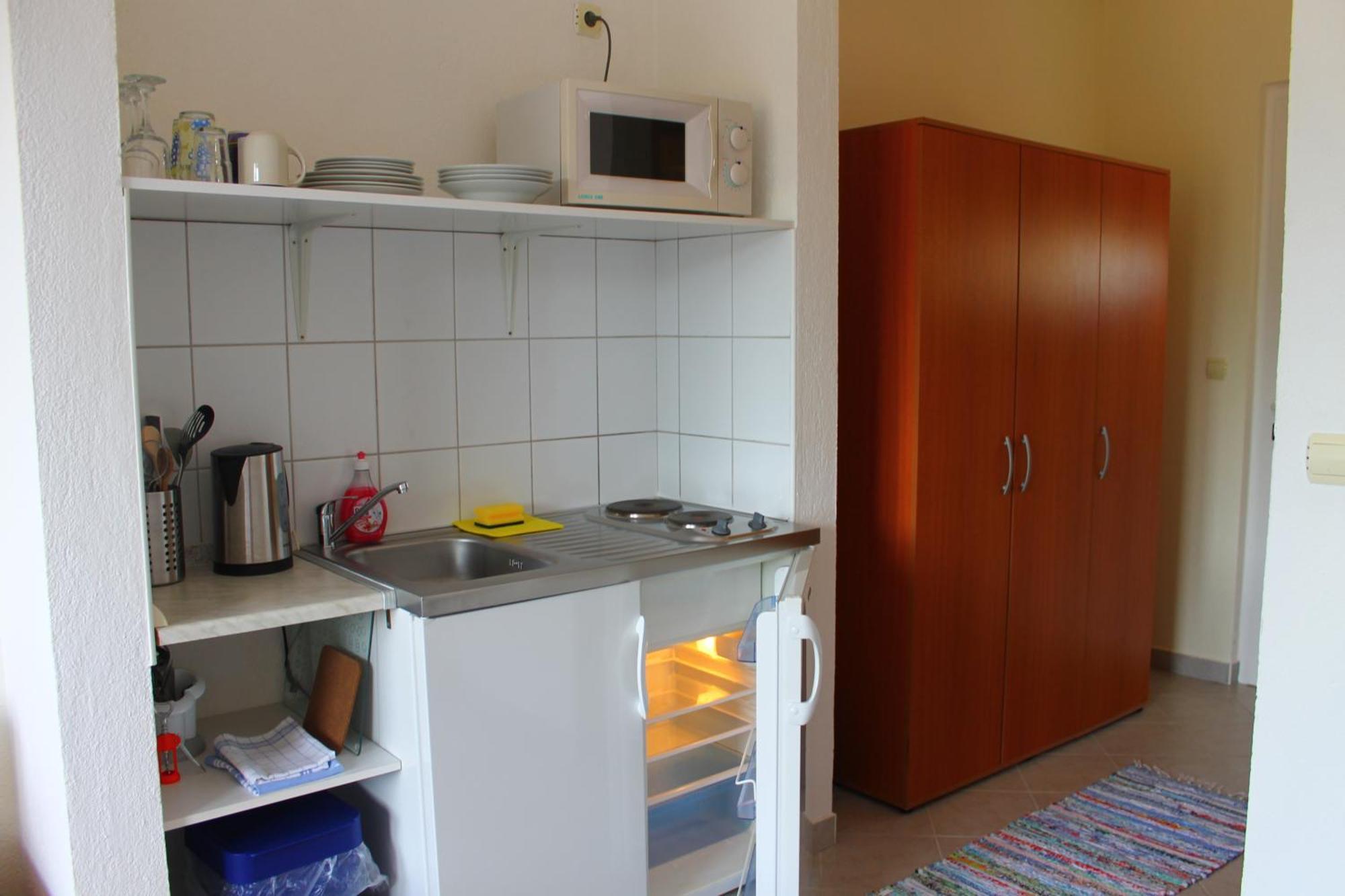 Apartments Yerkovic Маріна Номер фото