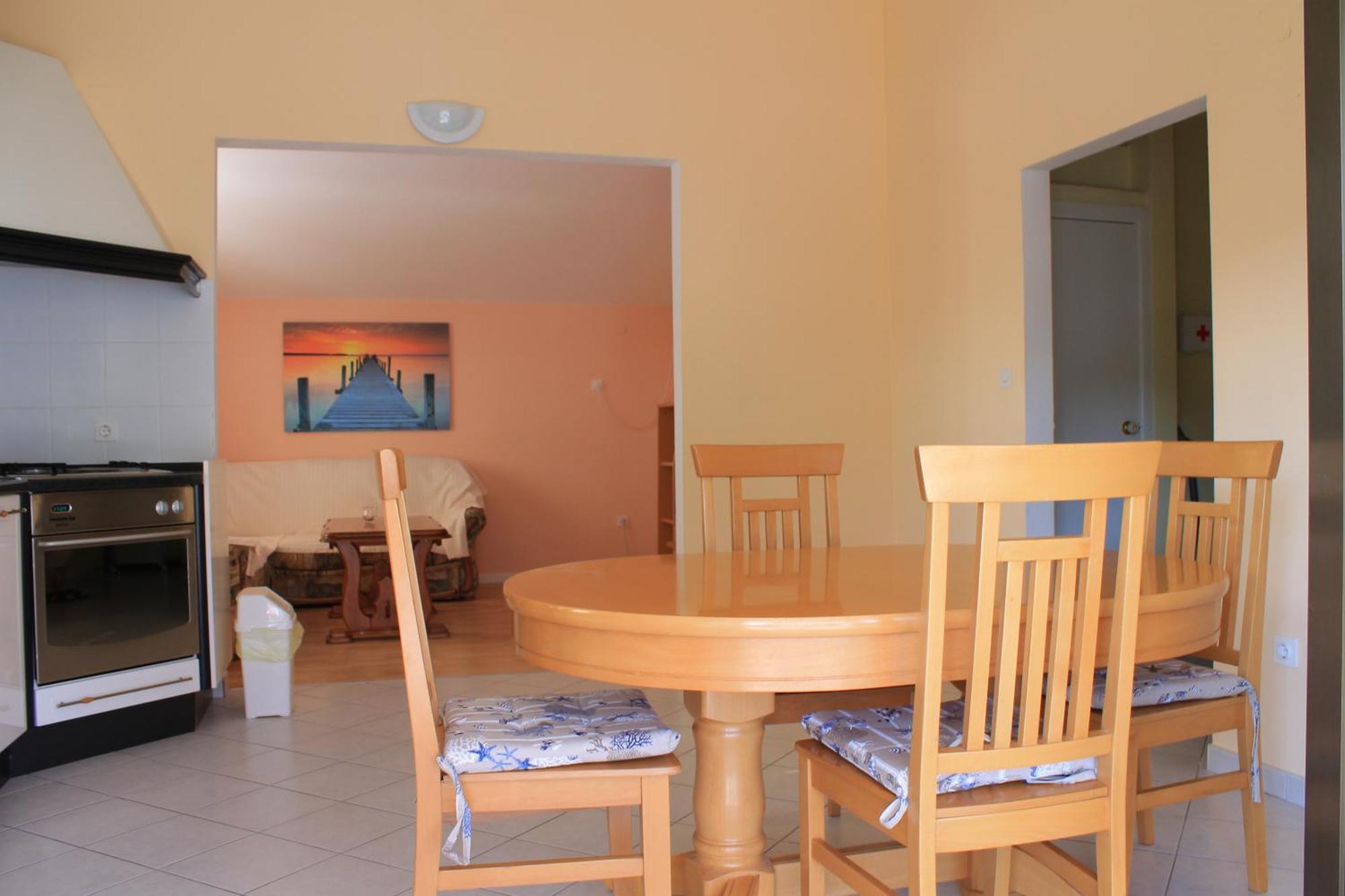 Apartments Yerkovic Маріна Номер фото