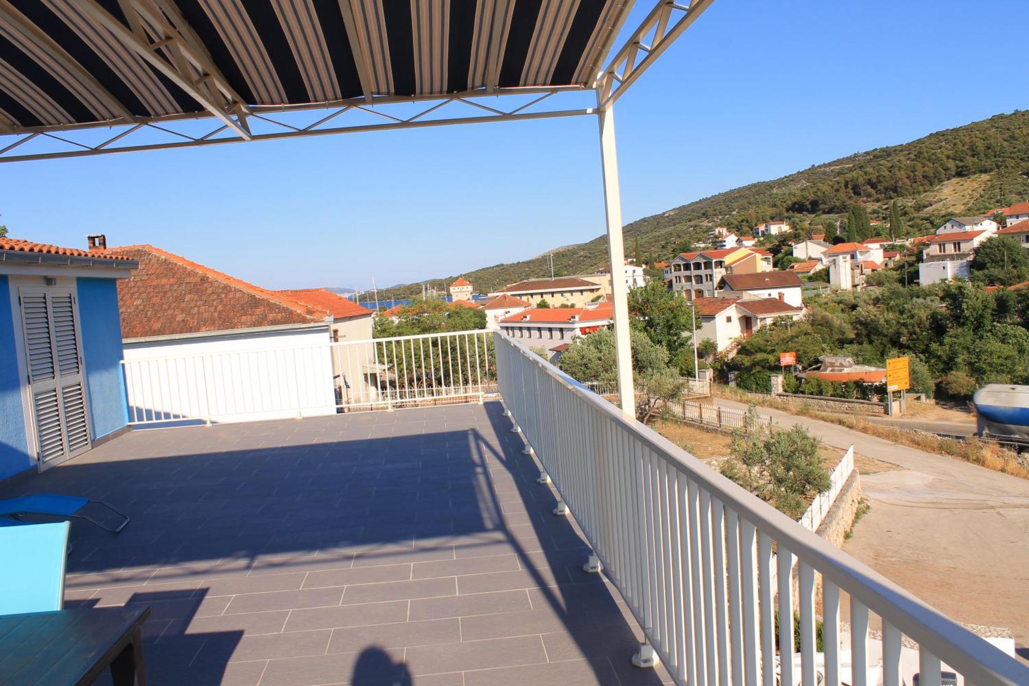 Apartments Yerkovic Маріна Номер фото