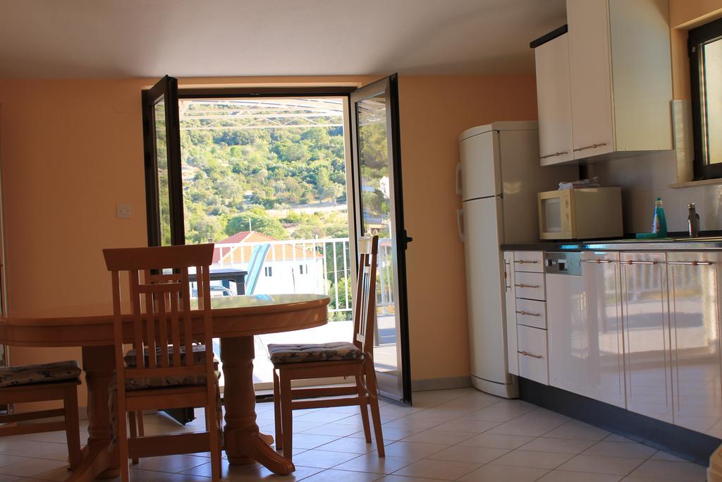 Apartments Yerkovic Маріна Номер фото