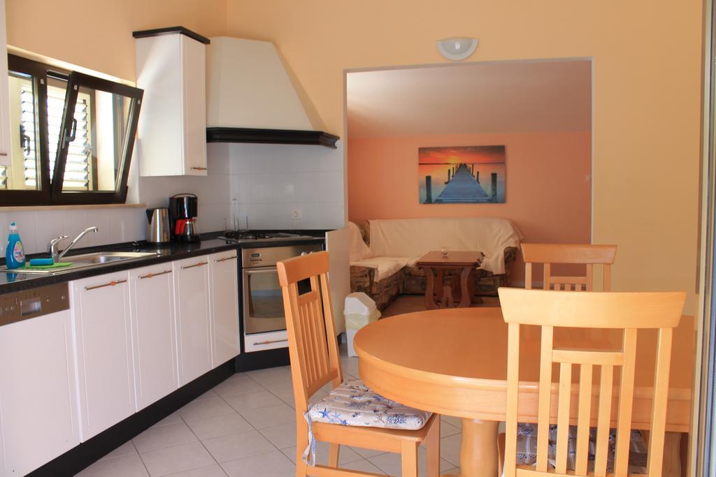 Apartments Yerkovic Маріна Номер фото