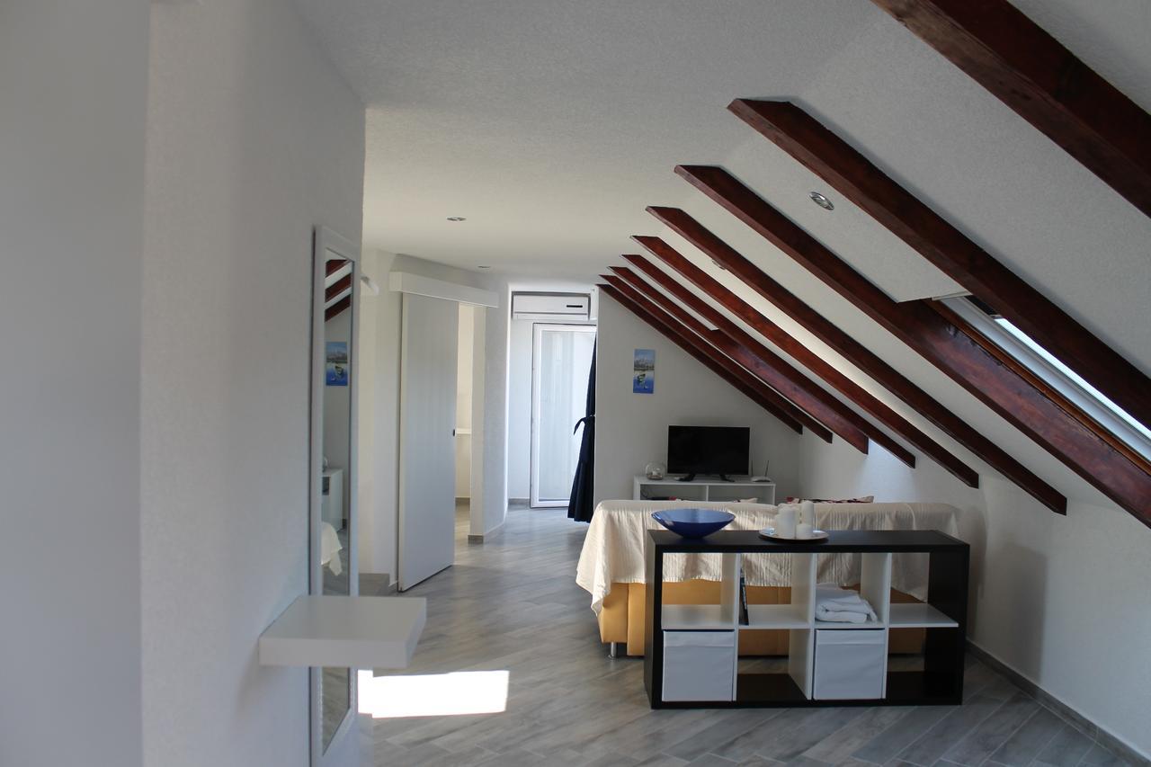 Apartments Yerkovic Маріна Номер фото